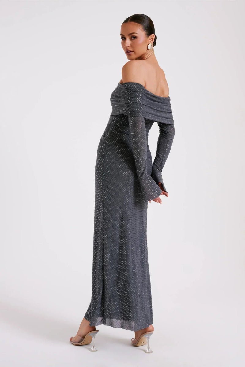 Astella - Sequin Dress - WeWoman