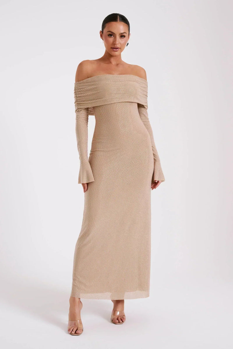 Astella - Sequin Dress - WeWoman