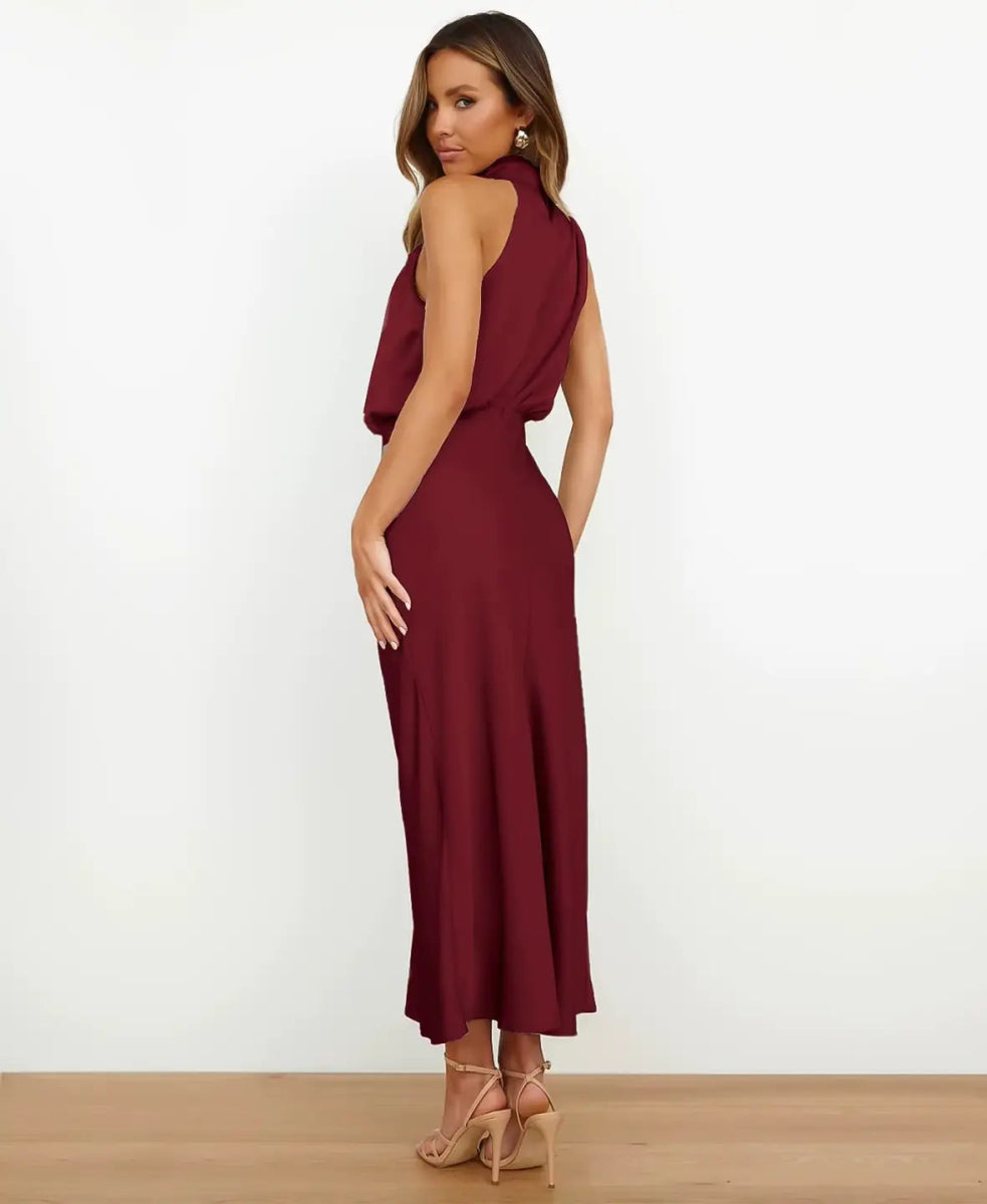 Isabella™ | Midi Dress - WeWoman