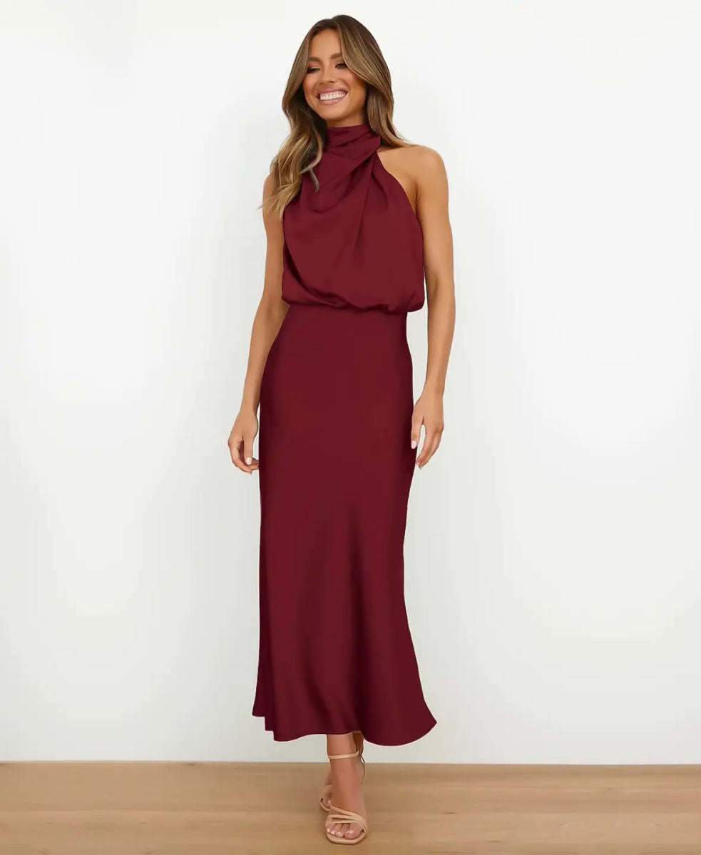 Isabella™ | Midi Dress - WeWoman