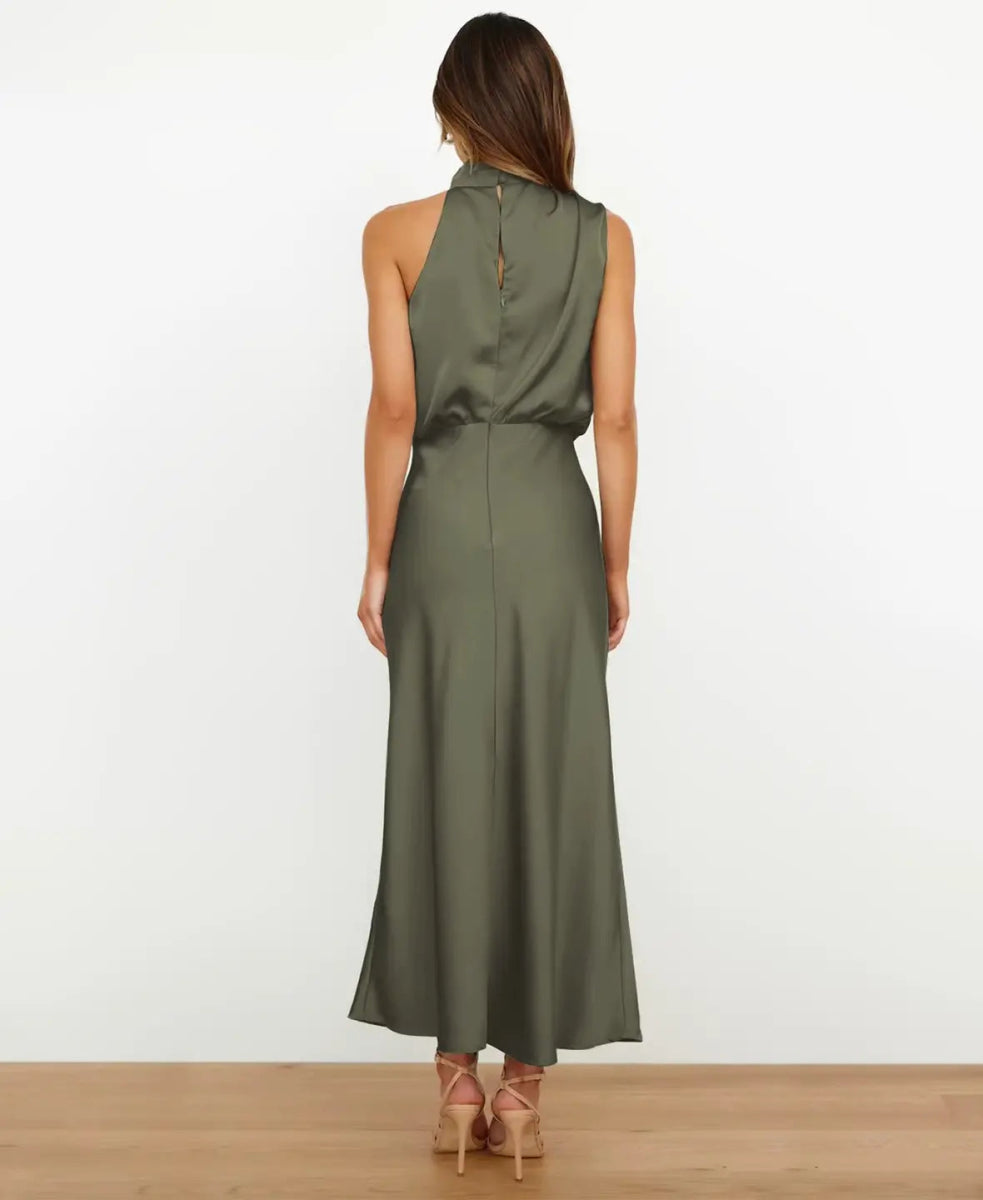Isabella™ | Midi Dress - WeWoman