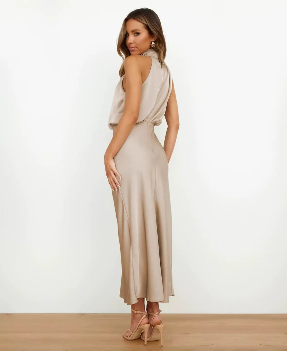 Isabella™ | Midi Dress - WeWoman