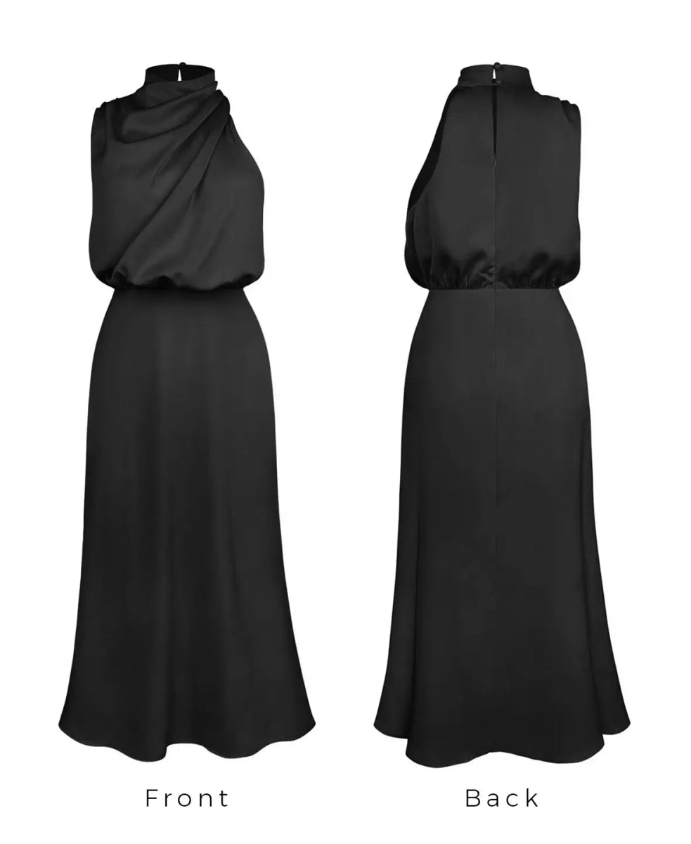 Isabella™ | Midi Dress - WeWoman