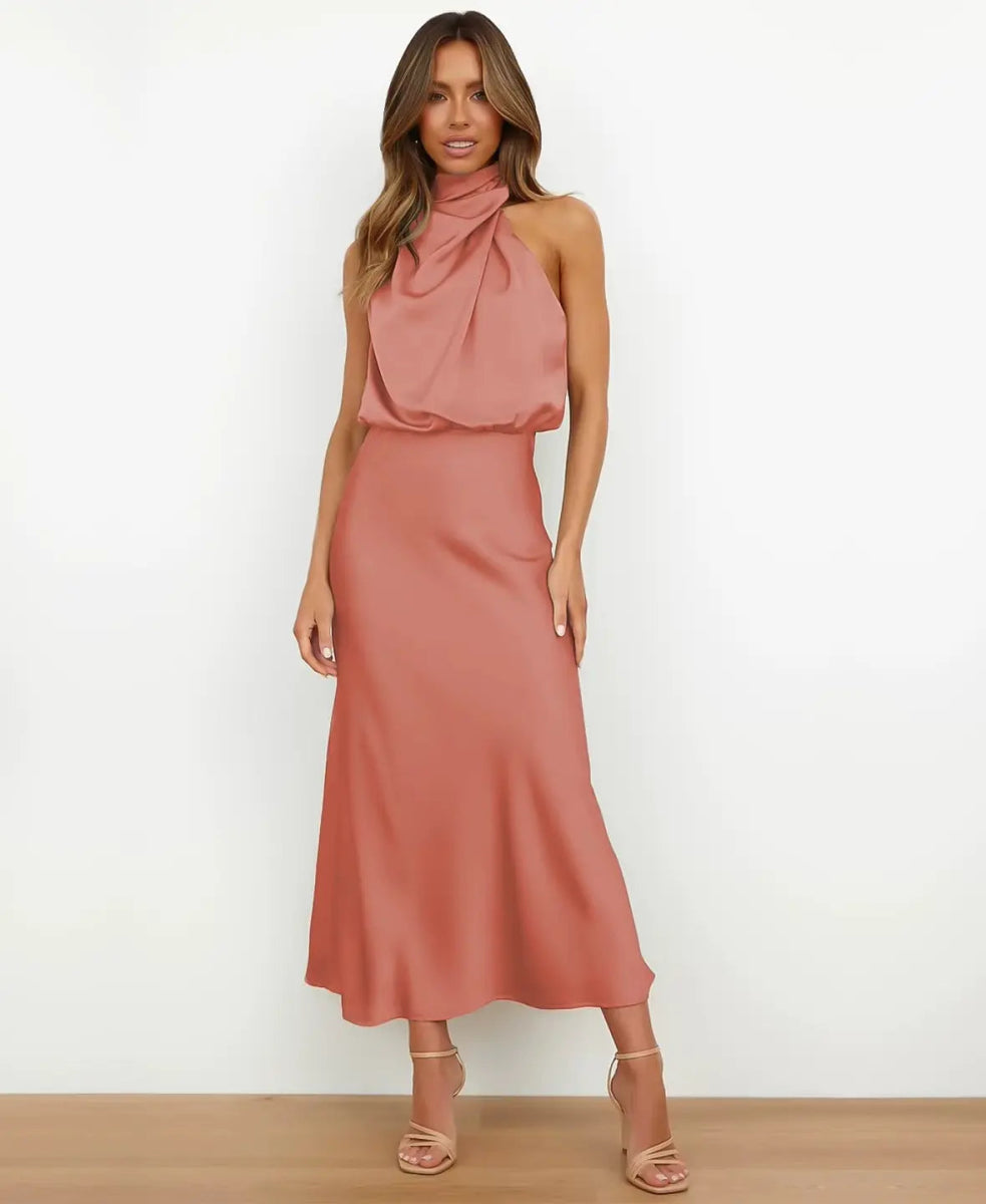 Isabella™ | Midi Dress - WeWoman