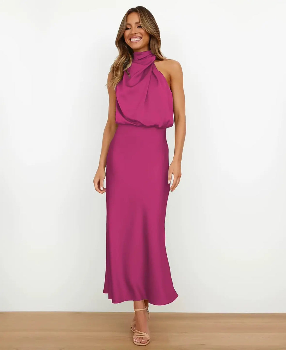 Isabella™ | Midi Dress - WeWoman