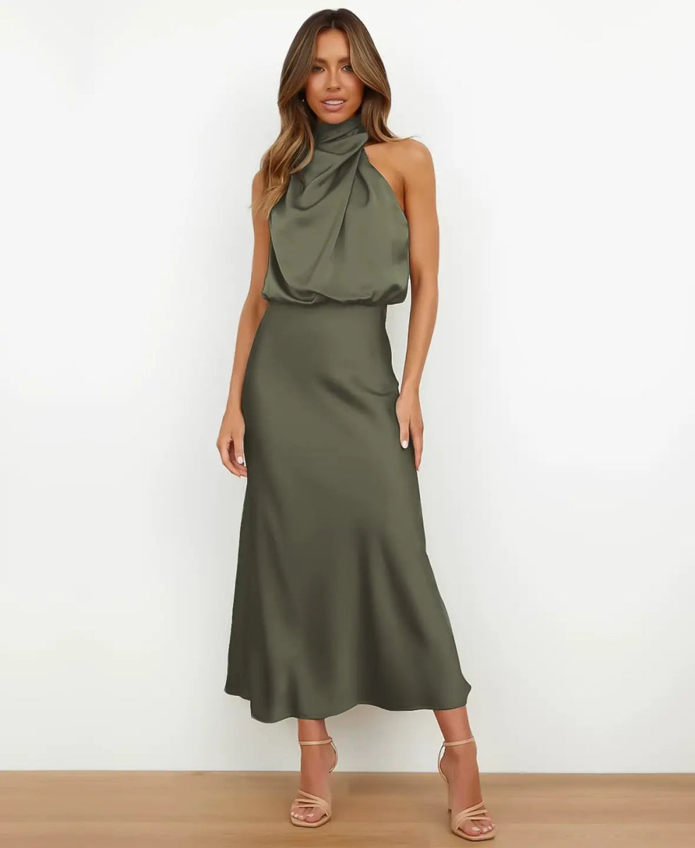 Isabella™ | Midi Dress - WeWoman