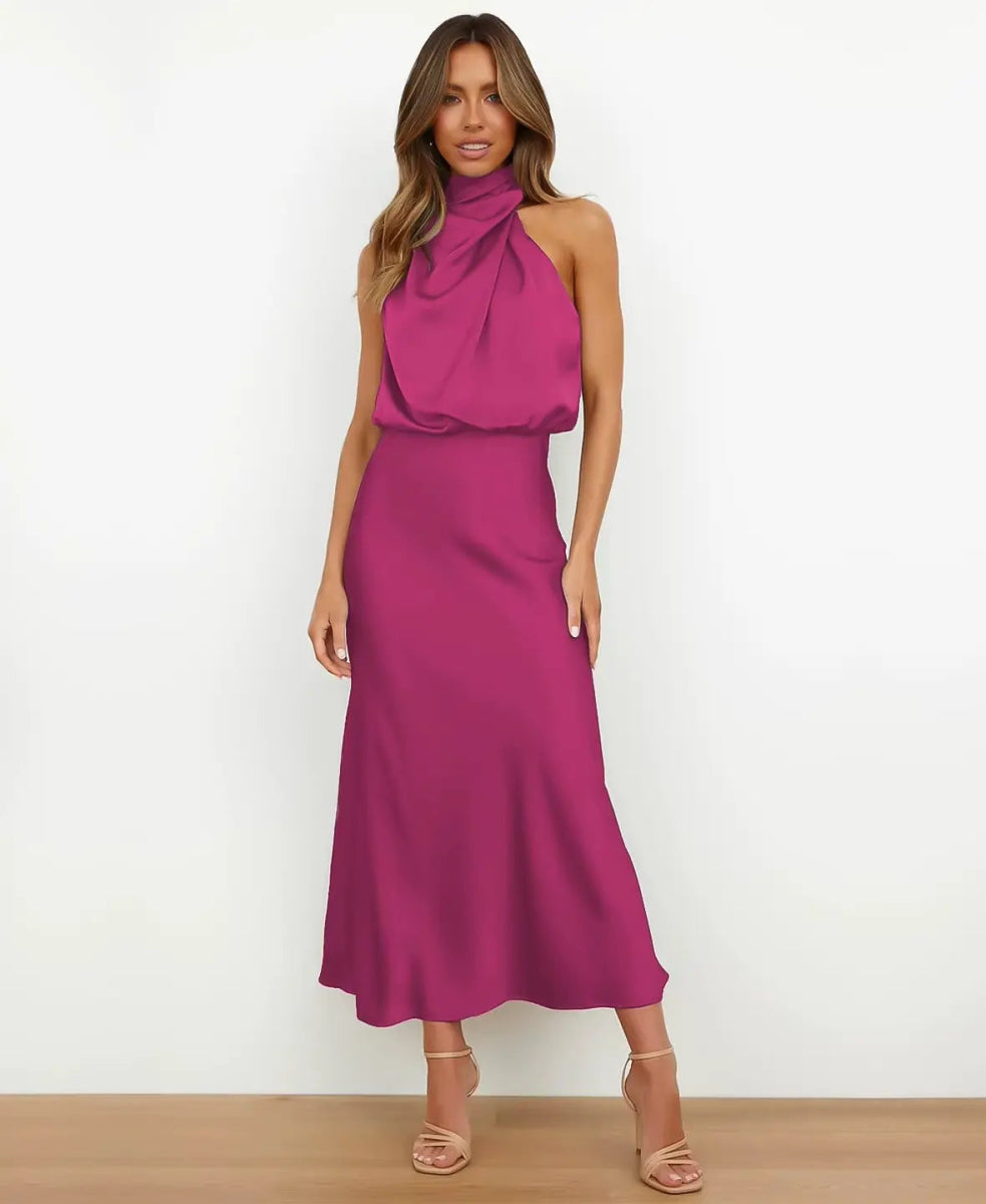 Isabella™ | Midi Dress - WeWoman