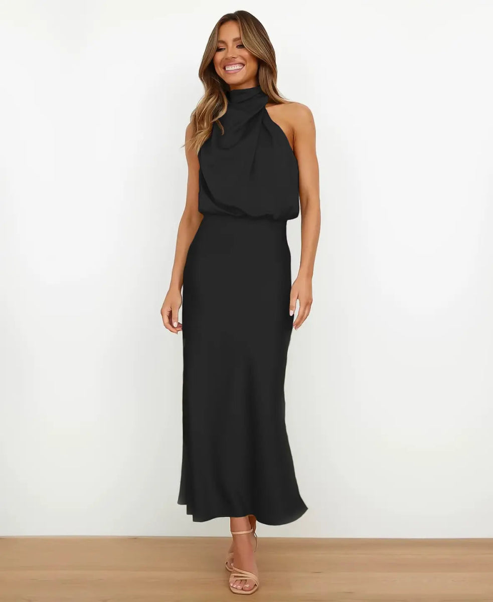 Isabella™ | Midi Dress - WeWoman