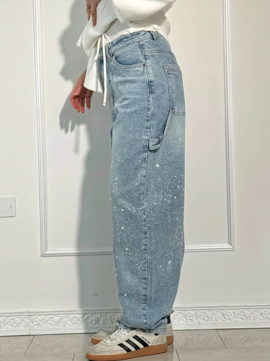 Jolene High - Waist Comfort Pants - WeWoman