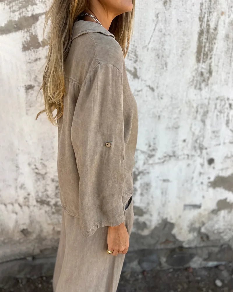 Rose | Loose Set - WeWoman