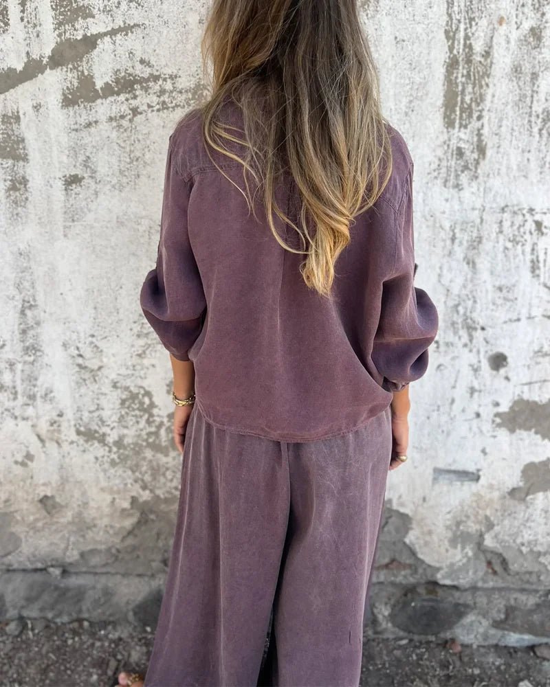 Rose | Loose Set - WeWoman