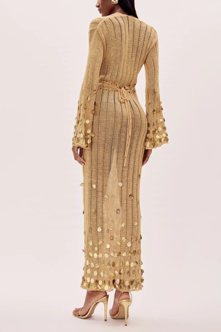 AMÉLIE - Maxi Dress