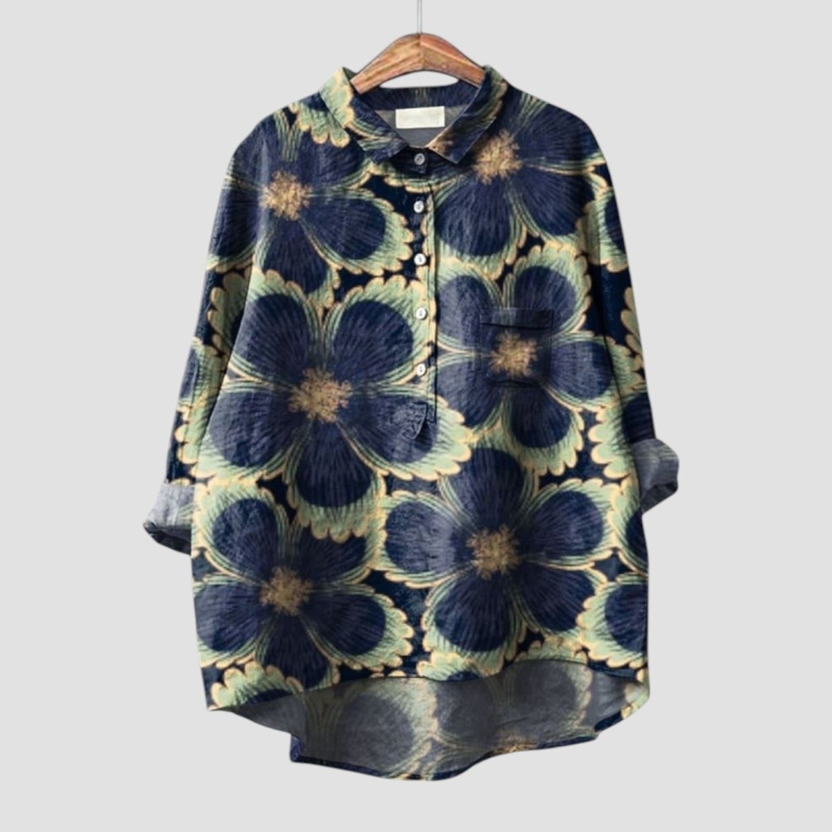 Adelina Women's Blouse - WeWoman
