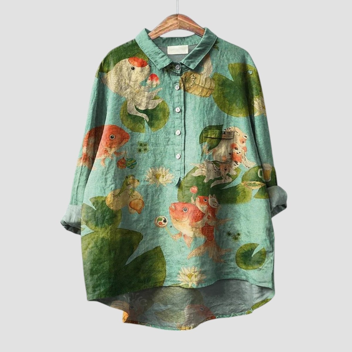 Agnese Women's Blouse - WeWoman