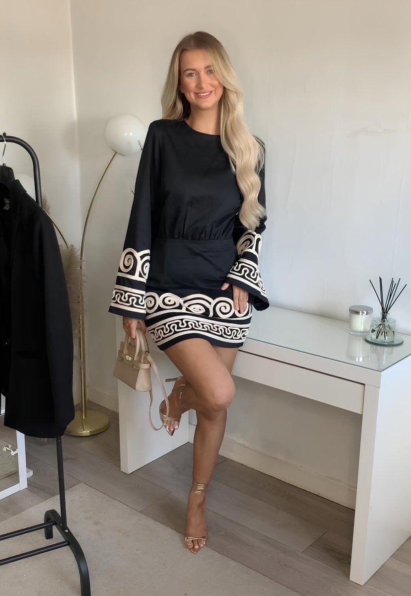 Aisling | Elegant Summer Dress - WeWoman
