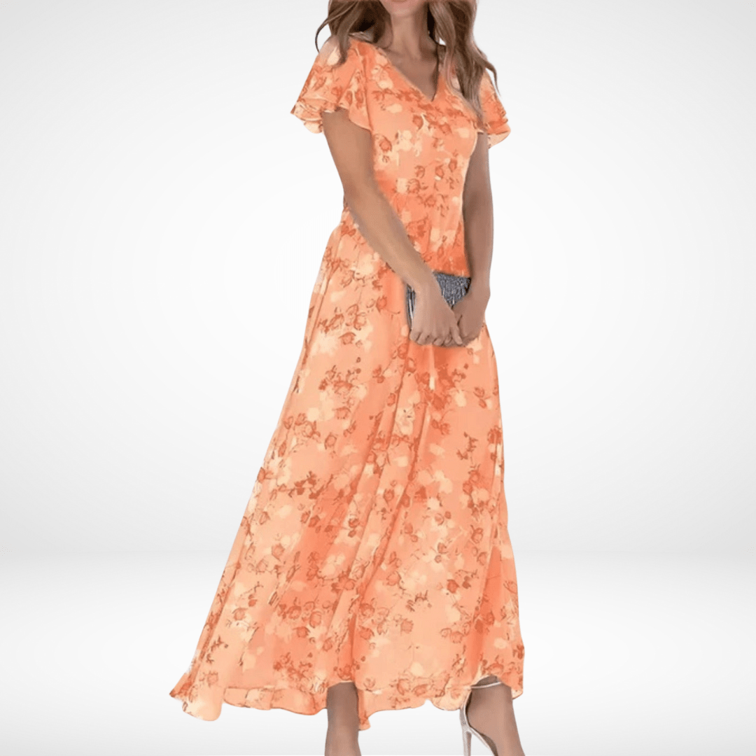 Aoife | Effortless Shape Dress - WeWoman
