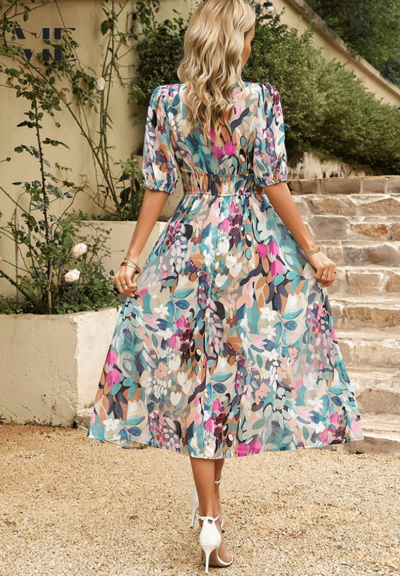 Arianne - Elegant Dress for Women - WeWoman