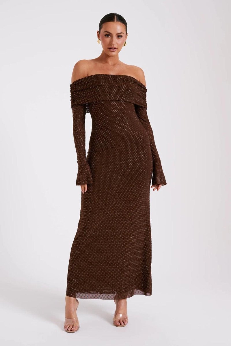 Astella - Sequin Dress - WeWoman