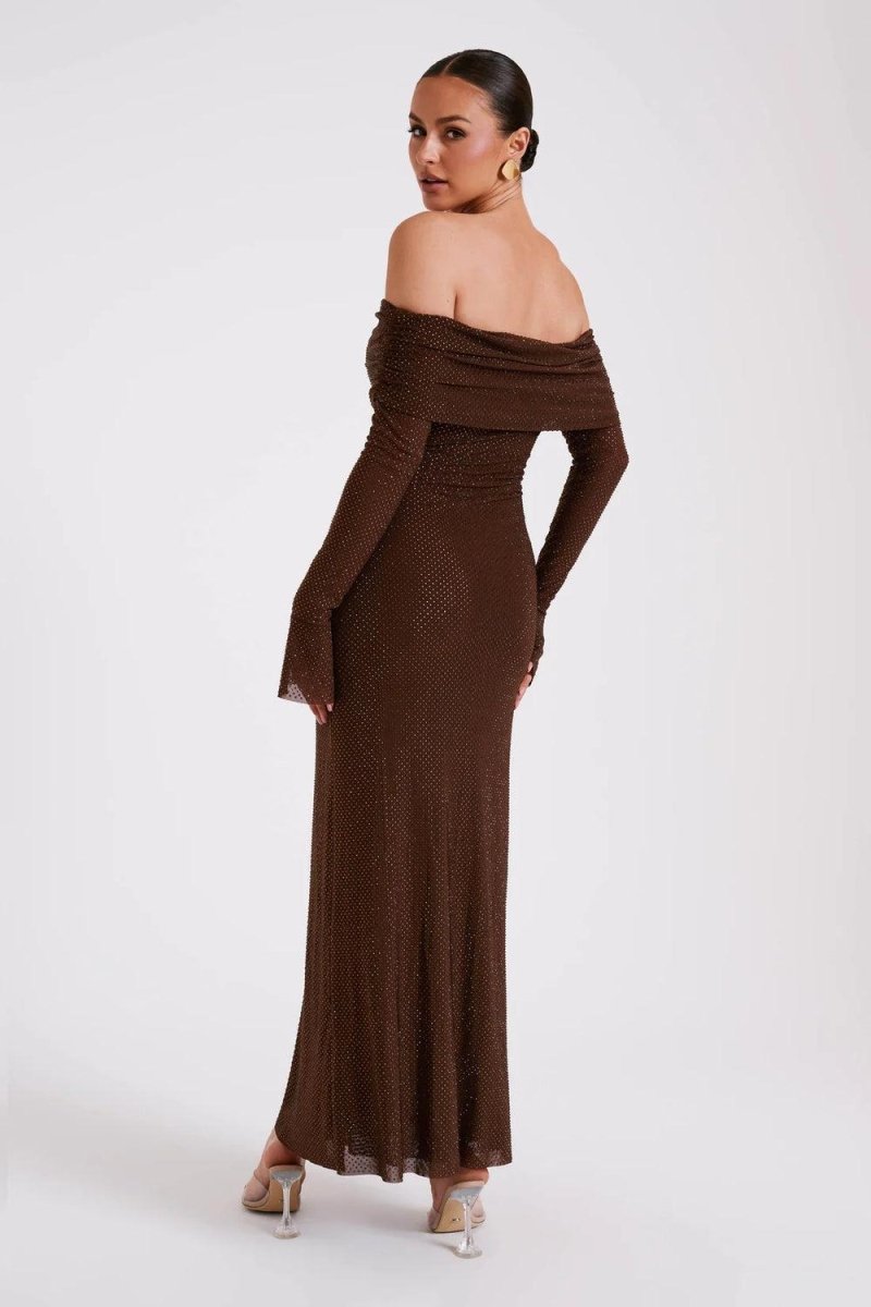 Astella - Sequin Dress - WeWoman