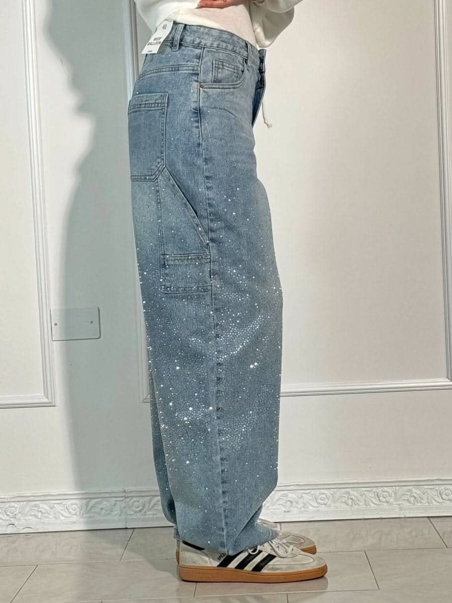 Jolene High - Waist Comfort Pants - WeWoman