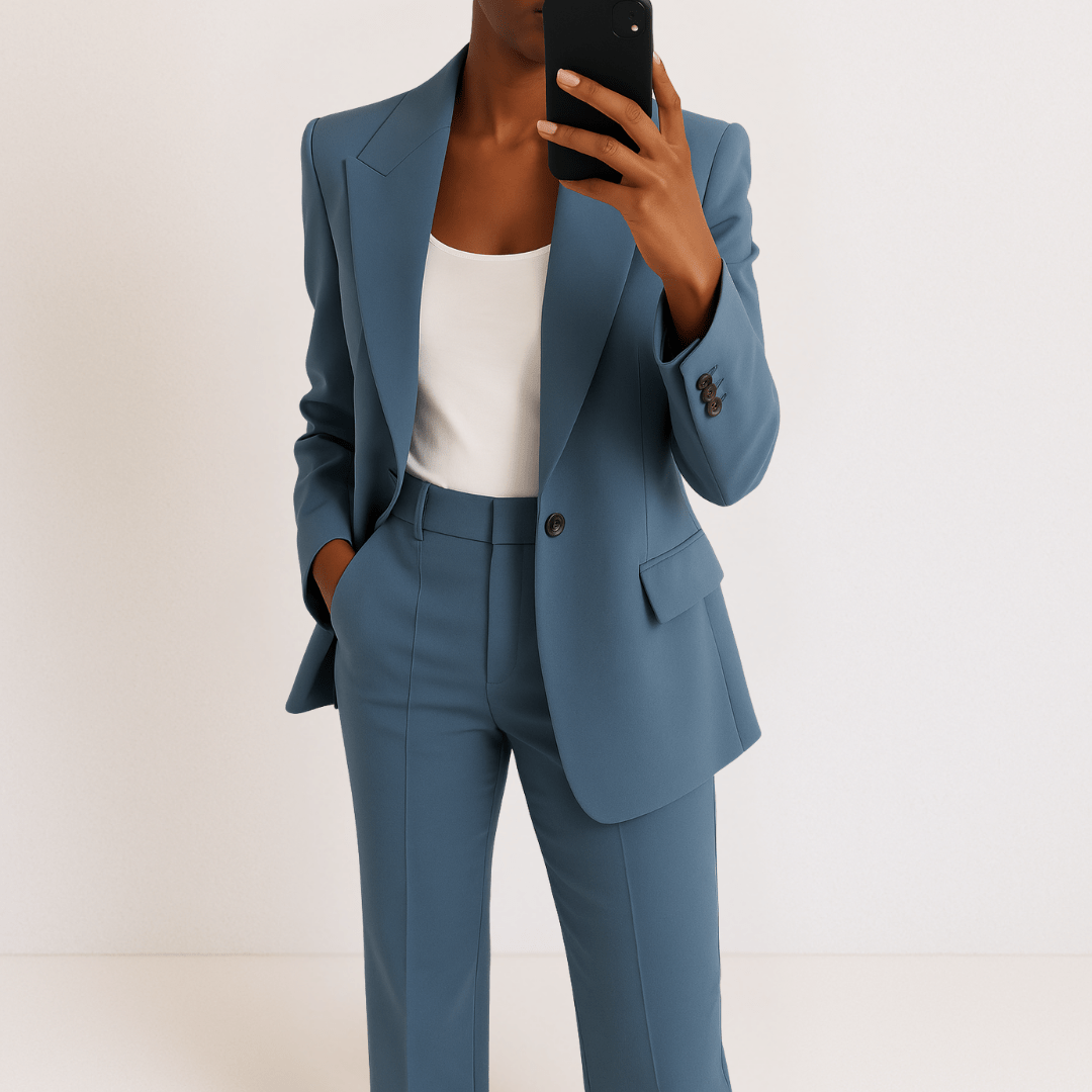 Melanie™ | Two - Piece Women's Suit - WeWoman