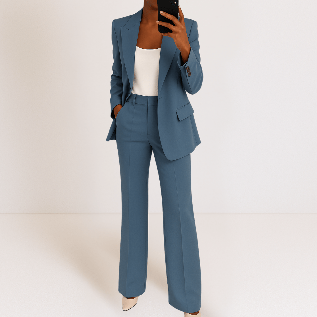 Melanie™ | Two - Piece Women's Suit - WeWoman